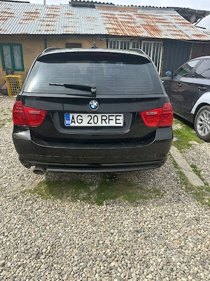 bmw 320 d break  - imagine 5