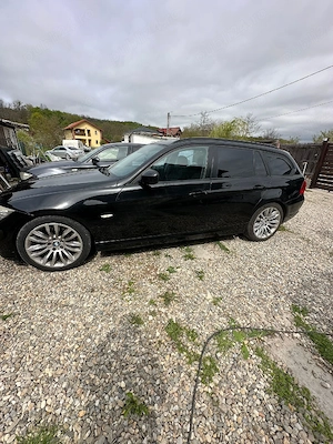 bmw 320 d break  - imagine 4