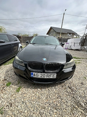 bmw 320 d break  - imagine 3