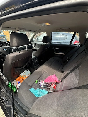 bmw 320 d break  - imagine 2