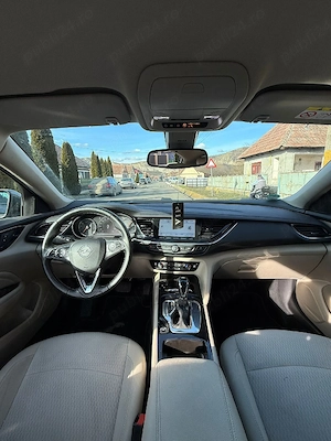 opel insignia b grand sport  - imagine 4