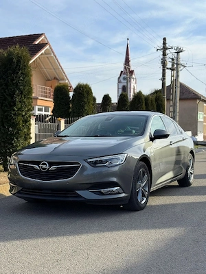 opel insignia b grand sport  - imagine 3