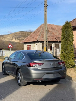 opel insignia b grand sport  - imagine 5