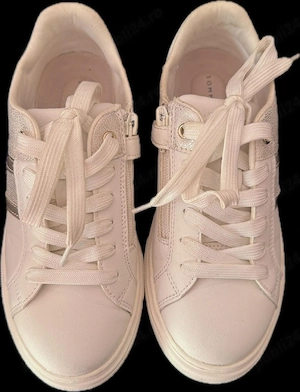 Adidasi Tommy Hilfiger copii - imagine 4