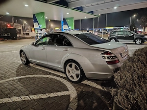 Mercedes s class - imagine 3