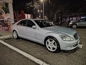 Mercedes s class - imagine 2