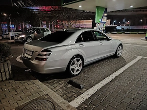 Mercedes s class - imagine 4