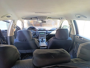 Vând Volkswagen Passat B6 , an 2010 - imagine 5