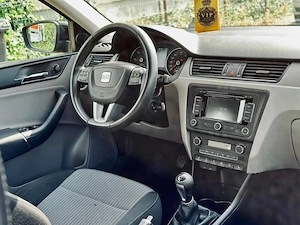 Seat Toledo Inmatriculat, 2014  ideal Uber Bolt  - imagine 6