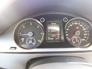 Vând Volkswagen Passat B6 , an 2010 - imagine 4