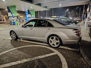 Mercedes s class - imagine 5