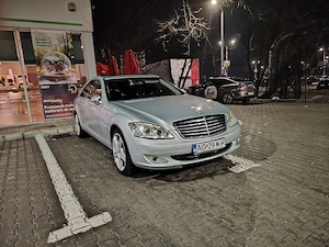 Mercedes s class
