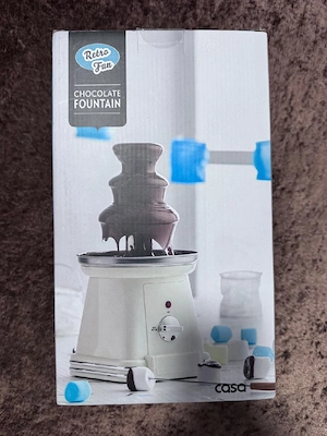 Fantana de ciocolata