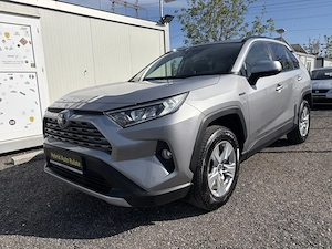 Toyota Rav4   2.5 Hybrid   4x4   222 CP