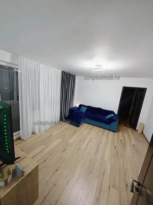 Metrou Obor mobilat etaj intermediar 3 camere