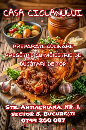 Angajez urgent 2 casieri(e) pentru restaurant fast food