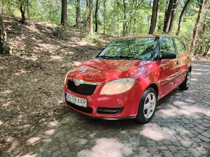 skoda fabia  - imagine 3