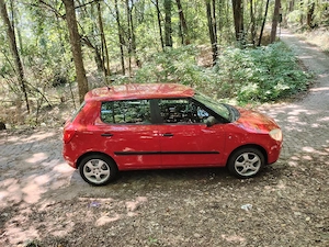 skoda fabia  - imagine 2