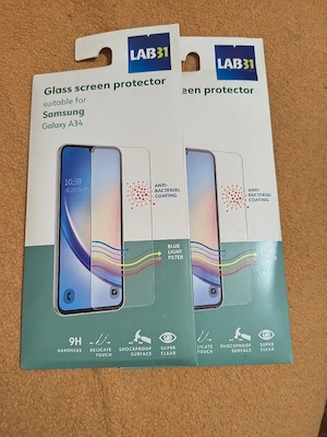 Baterii Samsung A34 A54 folii ecran