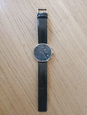 Ceas cronograf Calvin Klein High Noon, modelul K8M271CN - imagine 3