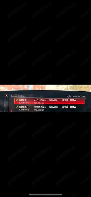 BmW 520d 2019 - imagine 3