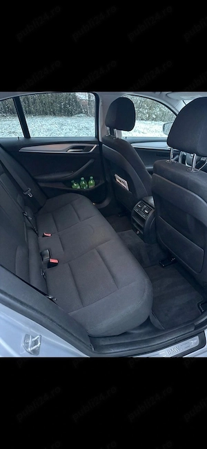 BmW 520d 2019 - imagine 4