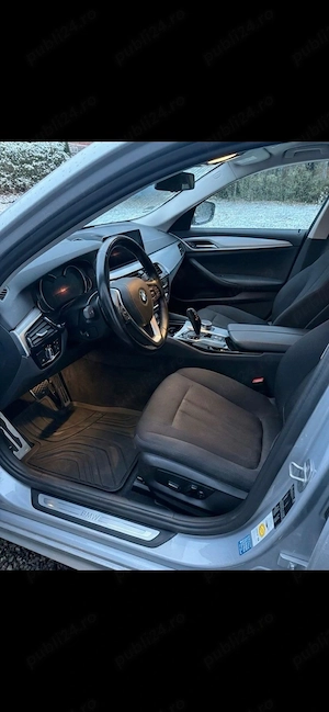 BmW 520d 2019 - imagine 5