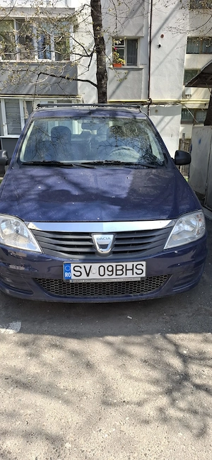 Vand Dacia Logan 2008
