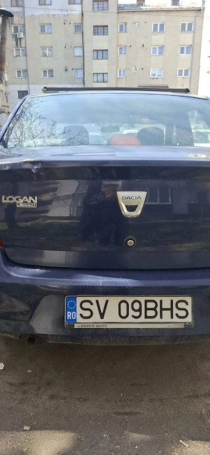Vand Dacia Logan 2008 - imagine 2