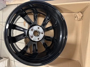 Janta aliaj 18" Chrome Shadow pentru Mazda 3 / CX-30 BDEL-V3-810 - imagine 2