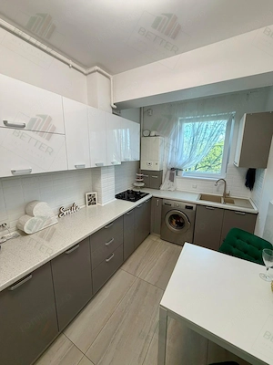 Apartament 2 camere decomandat | Popești-Leordeni   Pârâul Rece | Parcare inclusă - imagine 5