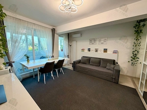 Apartament 2 camere decomandat | Popești-Leordeni   Pârâul Rece | Parcare inclusă