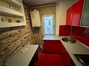 Apartament 3 camere de vânzare   zona Gheorghe Lazăr- 5361 - imagine 6