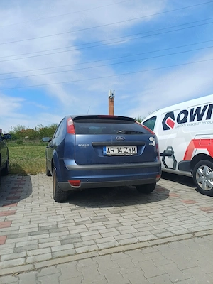 Vand Ford Focus mk2