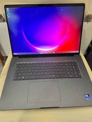 Laptop Dell Pro Max 18 Plus MB18250 (Procesor Intel  Core  Ultra 7