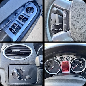 Vand Ford Focus 2 facelift hatchback  - imagine 3