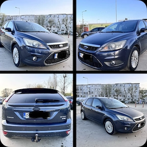 Vand Ford Focus 2 facelift hatchback 