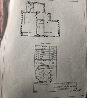 apartament 2 camere - imagine 3