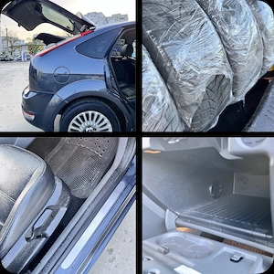 Vand Ford Focus 2 facelift hatchback  - imagine 4