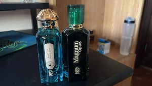 Parfum Magnum Opus Nylaa si Parfum Arab Al Airah