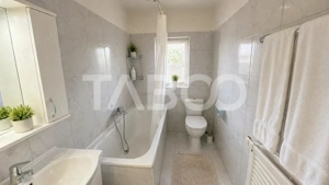 Apartament la casa 3 camere si pivnita Selimbar Sibiu - imagine 6