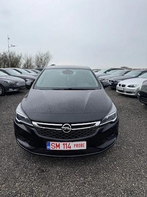 Opel Astra 2016 euro 6 manuala - imagine 12