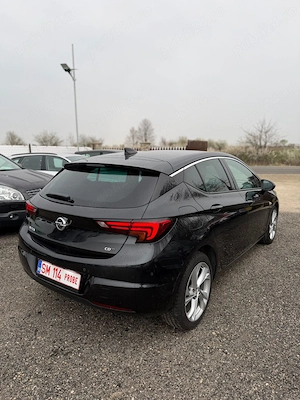 Opel Astra 2016 euro 6 manuala - imagine 10
