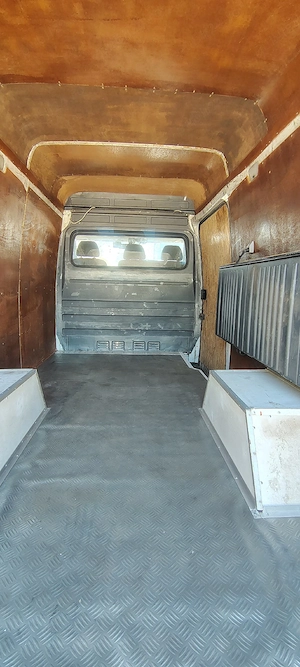 Mercedes Benz  Sprinter 411CDI cu punte dubla 3,5 tone  - imagine 7