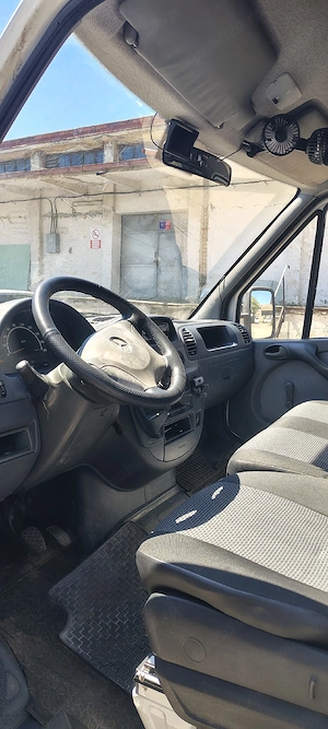 Mercedes Benz  Sprinter 411CDI cu punte dubla 3,5 tone  - imagine 10