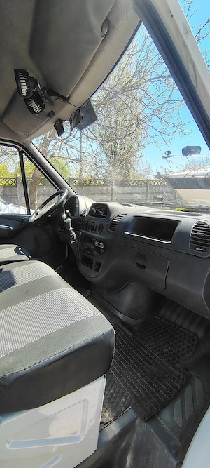 Mercedes Benz  Sprinter 411CDI cu punte dubla 3,5 tone  - imagine 8