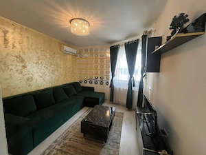 Închiriez apartament  garsoniera, Militari Rezistent 