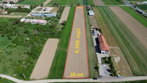 Teren de 8.596 mp de vânzare în Lugojel  - imagine 2