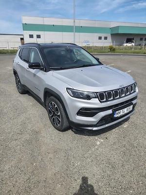 Jeep COMPASS 2022 - Hybrid 1,5 MHEV,  130 CP  - Full Options 