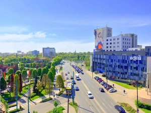 4 camere, priveliste panoramica luminoasa, zona Centrala - Iulius Town